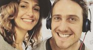 Camila Pitanga e o namorado Igor Angelkorte - Foto: Reprodução/Instagram