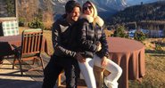 Fiorella Mattheis e Alexandre Pato passam férias na Itália - Foto: Reprodução/Instagram