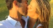 Ticiane posta foto com Tralli e faz declaração de amor - Foto: Reprodução/ Instagram