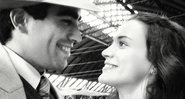 Pedro Brandão e Bianca Bin em “Êta Mundo Bom!” - Foto: Reprodução/Instagram
