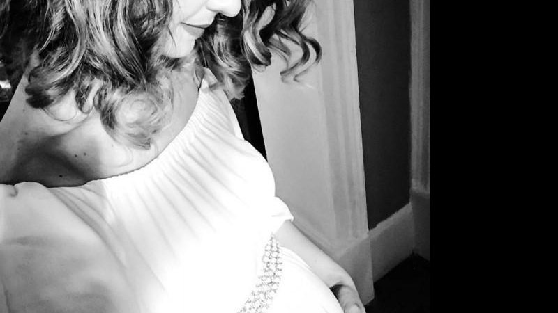 Carolina Kasting exibe barriga de gravidez - Foto: Reprodução/Instagram