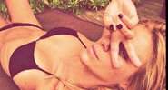Carolina Dieckmann posa de biquíni - Foto: Reprodução/Instagram