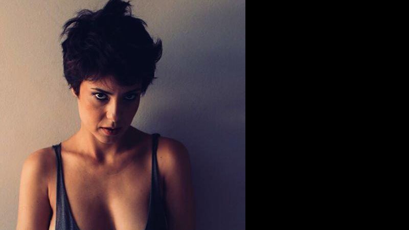 Andreia Horta posa sexy - Foto: Jorge Bispo/Reprodução/Instagram