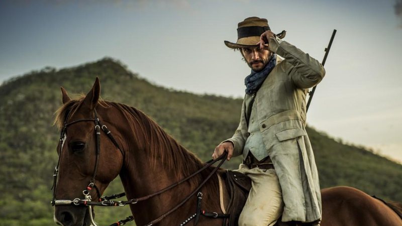 Rodrigo Santoro grava cenas de “Velho Chico” Foto: Globo/Sergio Zalis