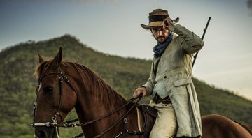 Rodrigo Santoro grava cenas de “Velho Chico” Foto: Globo/Sergio Zalis