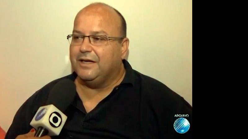 Jesus Sangalo foi convidada a se retirar do avião pela Polícia Federal - Foto: Reprodução/TV Bahia