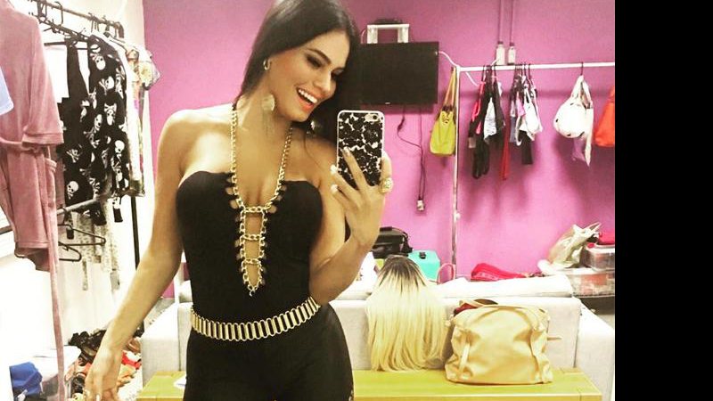 Letícia Lima mostra look colado de Alisson e ganha elogios no Instagram - Foto: Reprodução/ Instagram