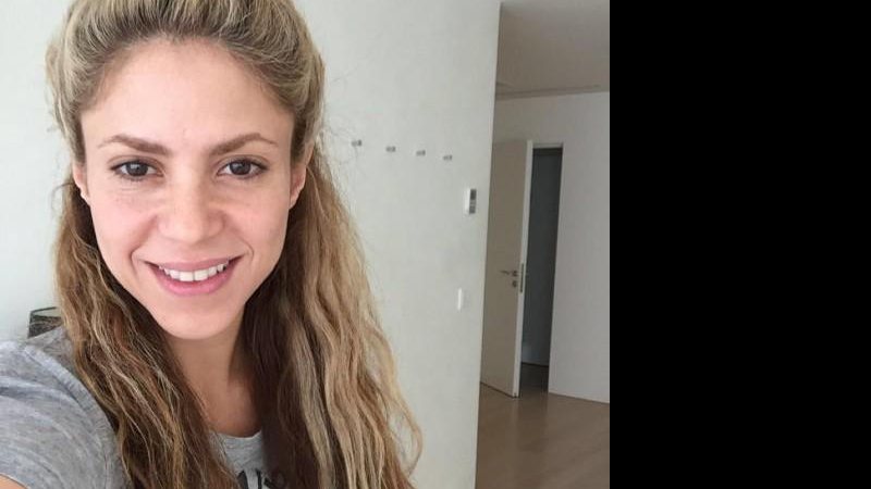 Shakira completa 39 anos - Foto: Reprodução/Instagram