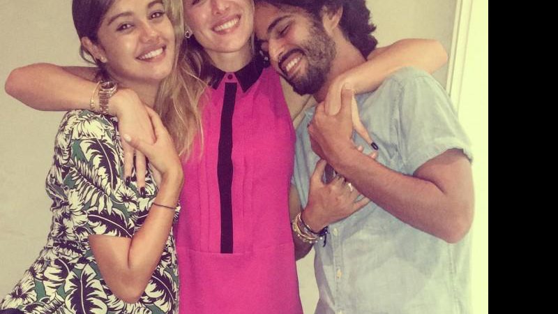 Fiorella Mattheis ganha festa de aniversário adiantada - Foto: Reprodução/Instagram