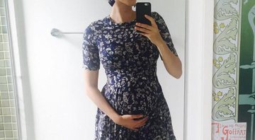 Tainá Müller exibe barriga de grávida - Foto: Reprodução/Instagram