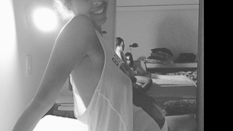 Bela Gil está no quinto mês de gravidez - Foto: Reprodução/Instagram