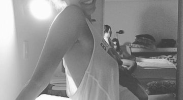 Bela Gil está no quinto mês de gravidez - Foto: Reprodução/Instagram