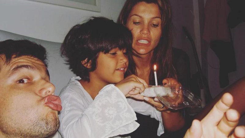 Giulia Costa mostra foto de seu aniversário de sete anos - Foto: Reprodução/Instagram