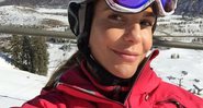 Ivete Sangalo aproveita para esquiar durante férias - Foto: Reprodução/Instagram