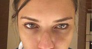 Adriana Lima posa sem make e desabafa no Instagram - Foto: Reprodução/ Instagram