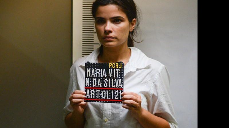 Tóia resolve pagar pelo suposto assassinato de Romero - Foto: Pedro Carrilho/ Gshow