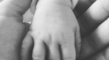Sophie Charlotte mostra mão do filho, Otto - Foto: Reprodução/Instagram