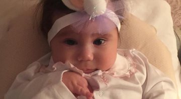 Deboras Secco comemora os três meses da filha, Maria Flor - Foto: Reprodução/Instagram