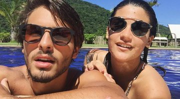 Otaviano Costa curte o feriado com a família - Foto: Reprodução/Instagram
