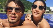 Otaviano Costa curte o feriado com a família - Foto: Reprodução/Instagram