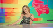 Maira Charken estreia no Vídeo Show - Foto: Globo/Renato Rocha Miranda