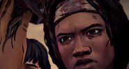 Michonne é a estrela do novo game inspirado em The Walking Dead - Foto: Reprodução