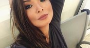Carol Nakamura irá estrear como atriz - Foto: Reprodução/ Instagram