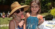 Britney Spears com a sobrinha Lexie - Foto: Reprodução/Instagram