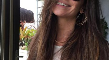 Giovanna Antonelli muda o visual para Sol Nascente - Foto: Reprodução/Instagram