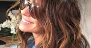 Giovanna Antonelli volta a ficar morena - Foto: Reprodução/Instagram