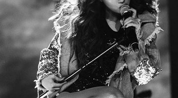 Selena Gomez durante show da Revival Tour - Foto: Reprodução/Instagram