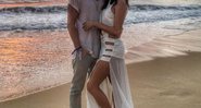 Thaila Ayala com o namorado, Adam Senn - Foto: Reprodução/Instagram