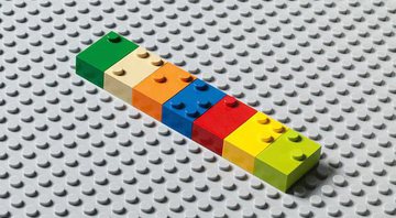 Projeto The Braille Bricks ensina braille para as crianças com peças de Lego - Foto: The Braille Bricks