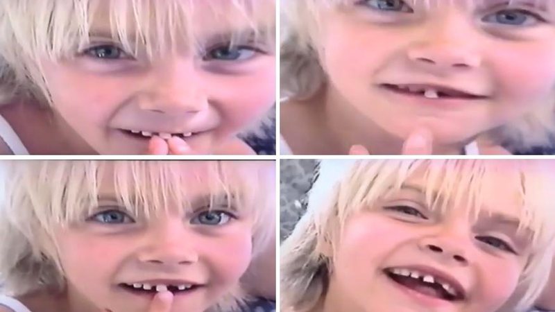 Cara Delevingne mostra vídeo de sua infância - Foto: Reprodução/Instagram