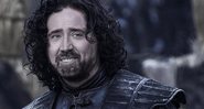 Fã coloca o rosto do ator Nicolas Cage nos personagens da série Game of Thrones - Foto: CarlosDanger100/ Reddit