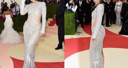 Kylie Jenner no Met Gala - Foto: Reprodução/Instagram