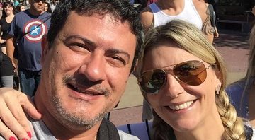 Tom e Alessandra Veiga estão juntos desde 2003 - Foto: Reprodução/ Instagram