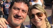 Tom e Alessandra Veiga estão juntos desde 2003 - Foto: Reprodução/ Instagram