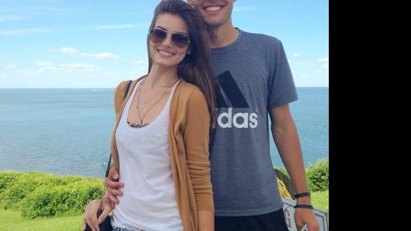 Camila Queiroz e Lucas Cattani terminam namoro - Foto: Reprodução/Instagram