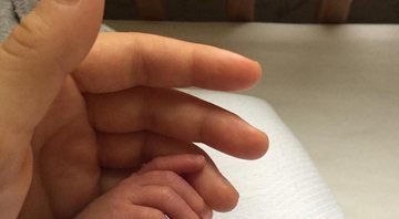 Tainá Müller mostra barriga no final da gravidez - Foto: Reprodução/Instagram
