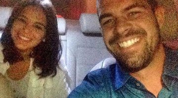 Bruno Miranda pega Bruna Marquezine como passageira - Foto: Reprodução/Instagram
