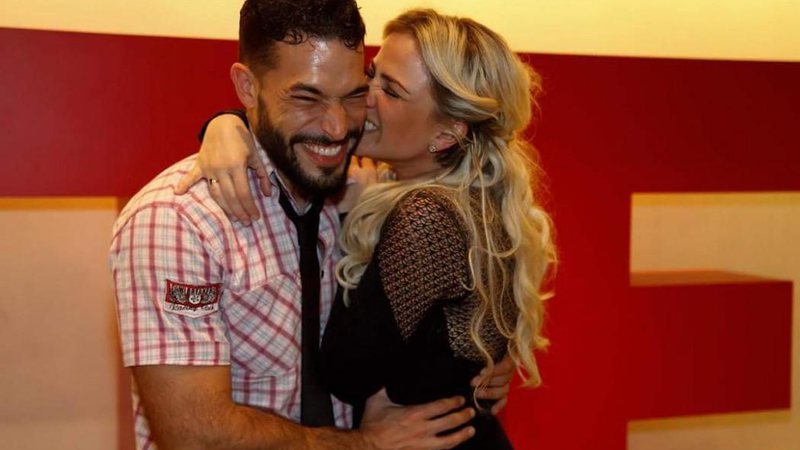 Natallia Rodrigues e Pedro Moutinho planejam se casar neste ano - Foto: Reprodução/Instagram