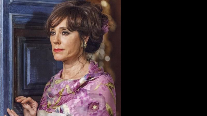 Christiane Torloni como Iolanda em “Velho Chico” - Foto: Globo/Artur Meninea