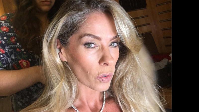 Adriane Galisteu não será apresentadora do Vídeo Show, segundo Boninho - Foto: Reprodução/ Instagram