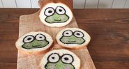 Japonesa faz lindos pães artesanais para incentivar o filho a comer - Foto: Reprodução/ Instagram