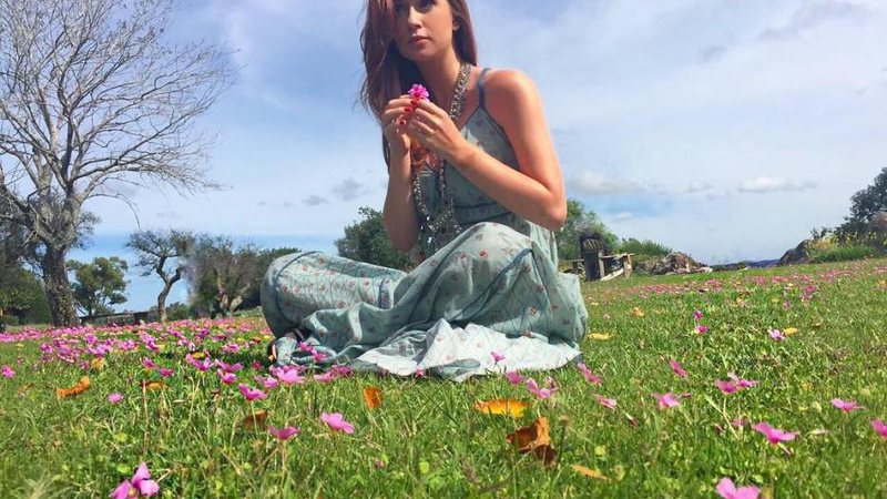 Marina Ruy Barbosa comemora seus 21 anos - Foto: Reprodução/Instagram