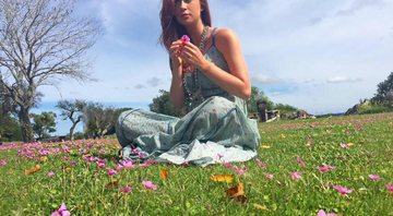 Marina Ruy Barbosa comemora seus 21 anos - Foto: Reprodução/Instagram