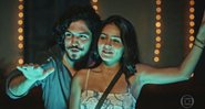 Miguel e Olívia causam confusão em festa no bar de Chico Criatura - Foto: TV Globo