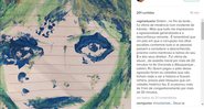 Post feito por Regina Duarte na rede social - Foto: Reprodução/ Instagram