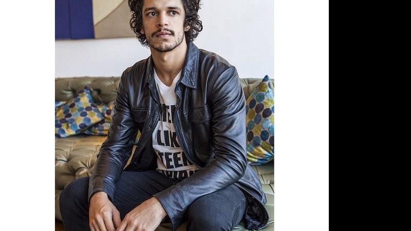 Pedro Lamin estará em “Justiça” - Foto: Reprodução/Instagram/Thiago de Lucena